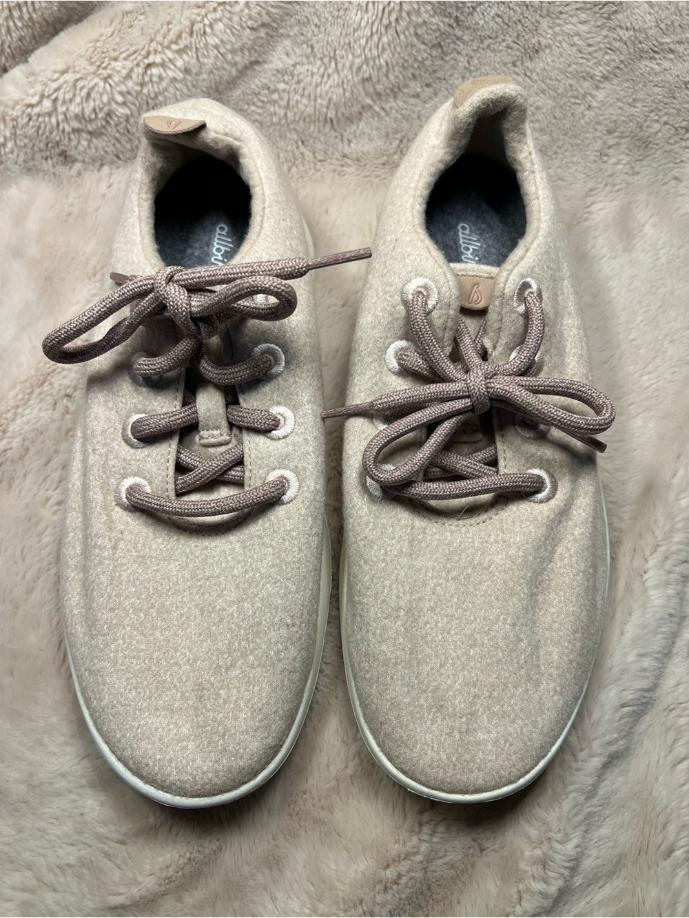 Allbirds Wool Runners womens size 9